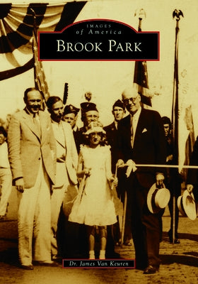 Brook Park by Van Keuren, James