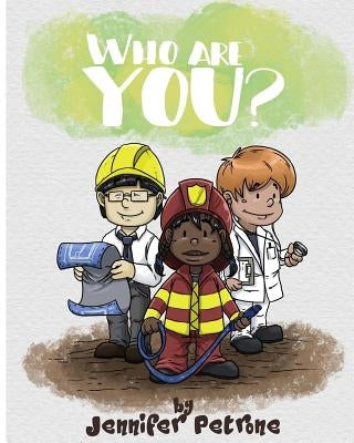 Who Are You by Saavedra, Albert