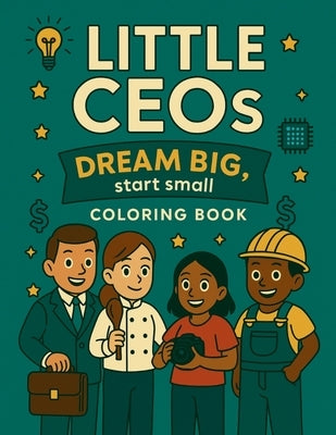 Little CEOs by J, Kaiden