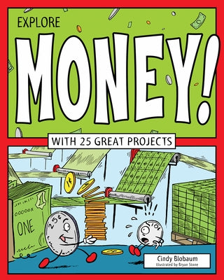 Explore Money! by Blobaum, Cindy