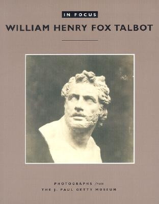 William Henry Fox Talbot by Schaaf, Larry