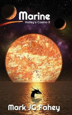 Marine: Halley's Casino II by Fahey, Mark Jg