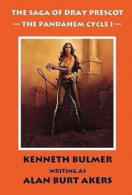 The Pandahem Cycle I [The Saga of Dray Prescot Omnibus #8] by Akers, Alan Burt