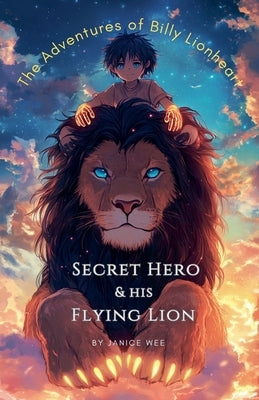 Secret Hero & His Flying Lion by Wee, Janice