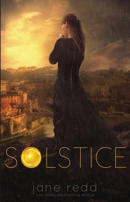 Solstice by Redd, Jane