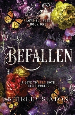 Befallen (The Discreet Edition) by Siaton, Shirley