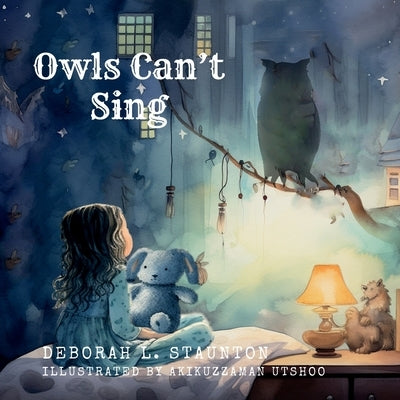 Owls Can't Sing by Staunton, Deborah L.