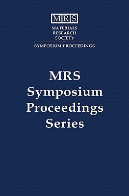 Synchroton Radiation in Materials Research by Clarke, Roy