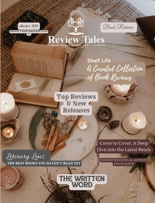 Book Review Magazine - 03 (Winter 2025) by Main, Jeyran