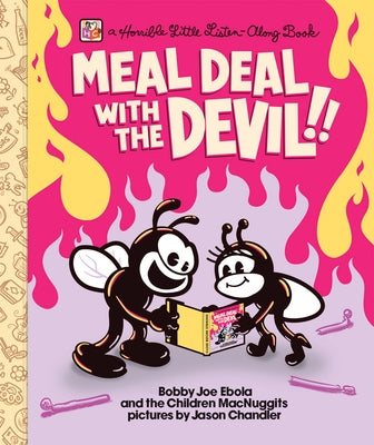 Meal Deal with the Devil by Abbott, Dan