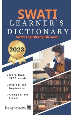 Swati Learner's Dictionary by Kasahorow