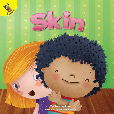 Skin by Jenkins, Pete