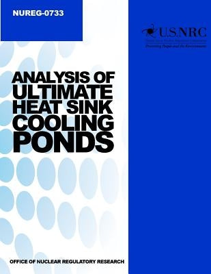 Analysis of Ultimate-Heat-Sink Spray Ponds by Commission, U. S. Nuclear Regulatory