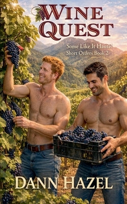 Wine Quest by Hazel, Dann