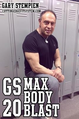 Gs20 Max Body Blast by Stempien, Gary