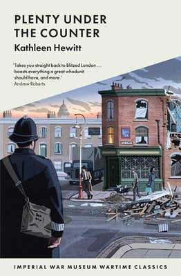 Plenty Under the Counter by Hewitt, Kathleen