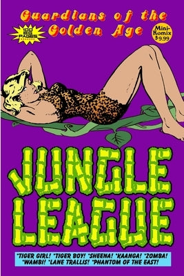 Guardians of the Golden Age: Jungle League by Komix, Mini