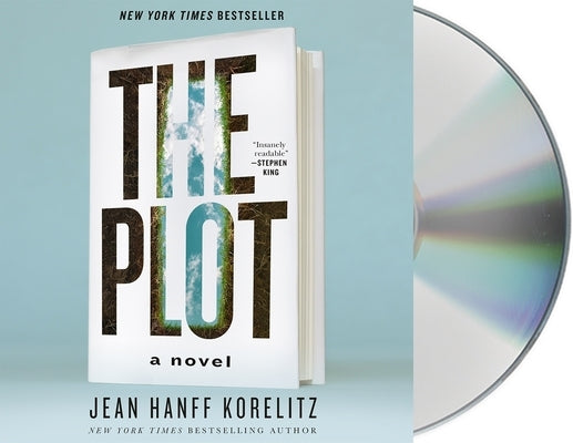 The Plot by Korelitz, Jean Hanff