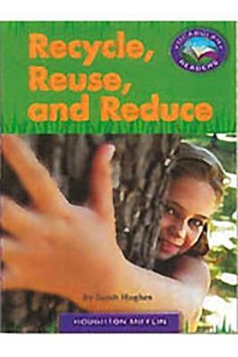 Reuse, and Reduce!: Individual Titles Set (6 Copies Each) Level K by Reading