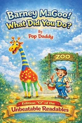 Barney MaGoo! What Did You Do? by Daddy, Pop