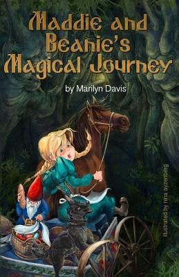 Maddie and Beanie's Magical Journey by Ayzenberg, Nina