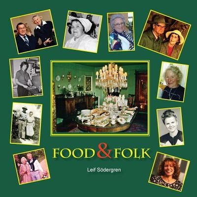 Food & Folk by Södergren, Leif