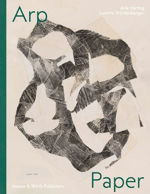 Arp: Paper by Arp, Hans