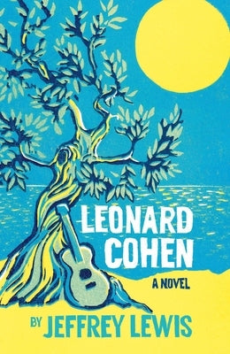 Leonard Cohen by Lewis, Jeffrey