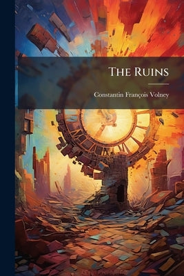 The Ruins by Volney, Constantin-François