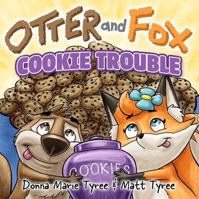 Cookie Trouble by Tyree, Donna Marie