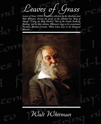 Leaves of Grass by Walt Whitman