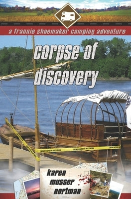 Corpse of Discovery by Nortman, Karen Musser