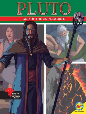 Pluto God of the Underworld by Temple, Teri