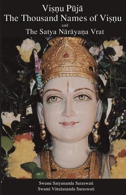 Vishnu Sahasranama & Satyanarayana Vrat by Saraswati, Swami Satyananda