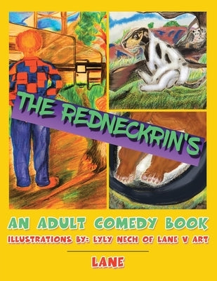 The Redneckrin's: An Adult Comedy Book by Lane