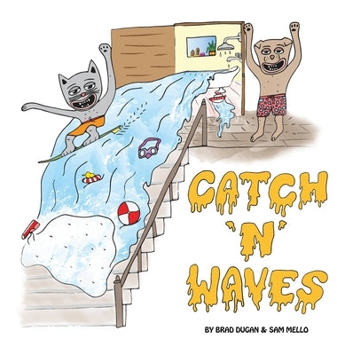 Catch 'N' Waves by Dugan, Brad
