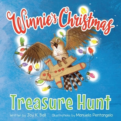 Winnie's Christmas Treasure Hunt by Ball, Joy K.