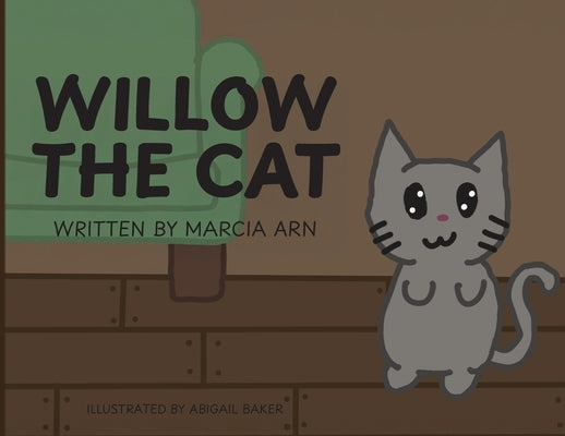 Willow The Cat by Arn, Marcia