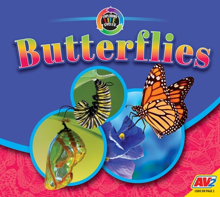 Butterflies by Carr, Aaron