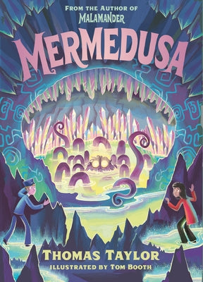 Mermedusa by Taylor, Thomas