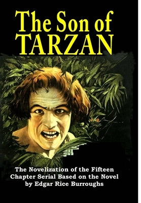 The Son of Tarzan by Burroughs, Edgar Rice