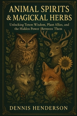Animal Spirits & Magickal Herbs: Unlocking Totem Wisdom, Plant Allies, and the Hidden Power Between Them by Henderson, Dennis
