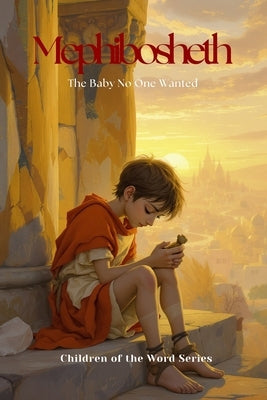 Mephibosheth: The Baby No One Wanted by Schmidt, Joshua