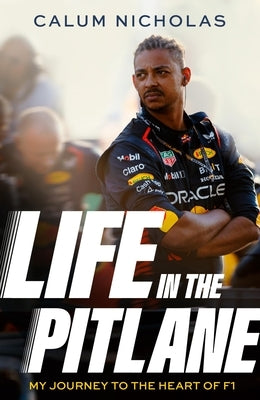 Life in the Pitlane by Nicholas, Calum