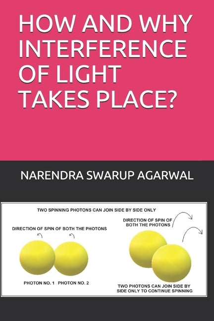 How and Why Interference of Light Takes Place? by Agarwal, Narendra Swarup