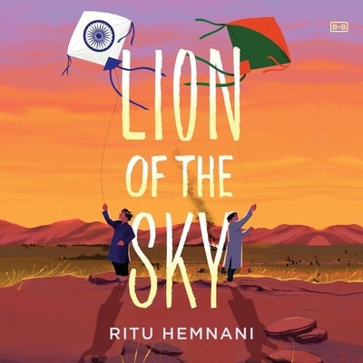 Lion of the Sky by Hemnani, Ritu
