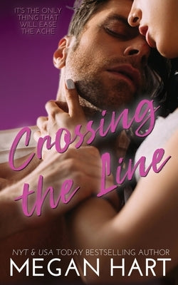 Crossing the Line by Hart, Megan