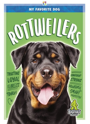 Rottweilers by Nichols, Rhonda E.
