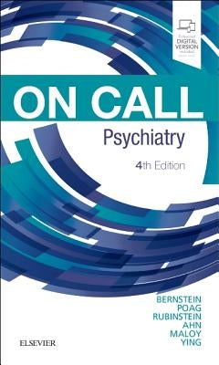 On Call Psychiatry: On Call Series by Bernstein, Carol A.