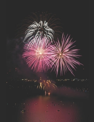 4th of July Fireworks at Lake Tahoe by Publishing, Dyngus